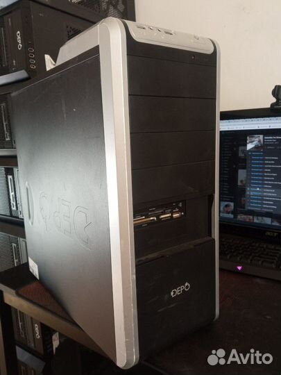 Корпус для пк