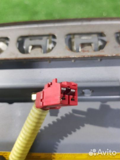 Подушка безопасности пассажира Mitsubishi Pajero