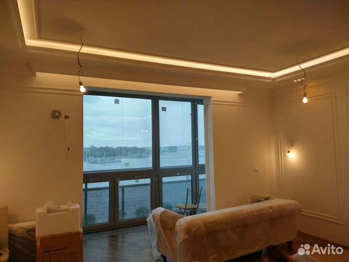 Электрик. Электромонтажные работы