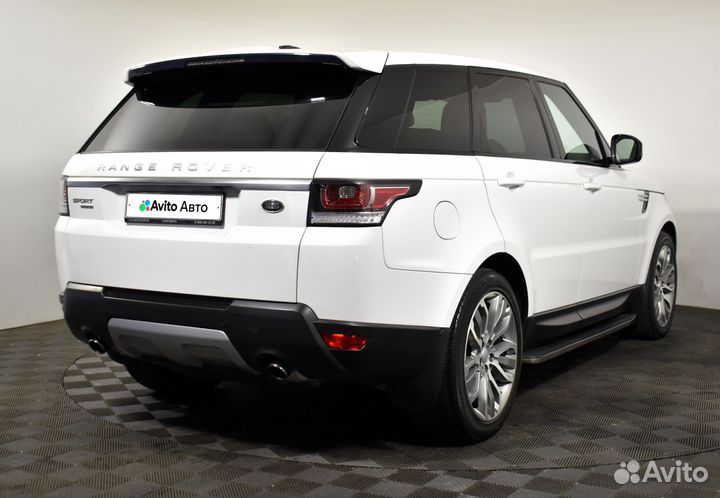 Land Rover Range Rover Sport 3.0 AT, 2013, 66 800 км