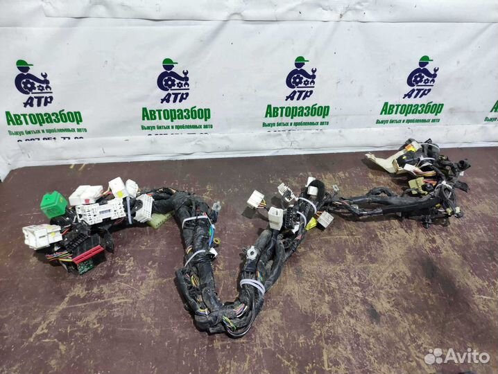 Жгут проводов подпанельный KIA Rio 3