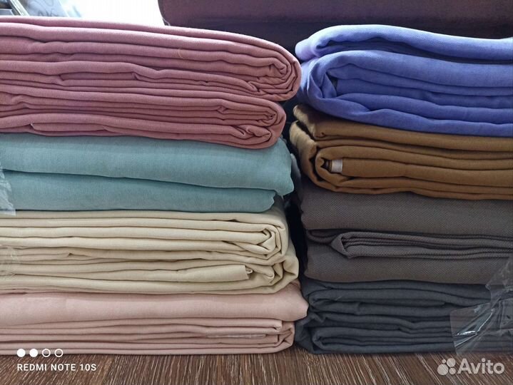 Новые шторы 3м, Канвас Турция, в наличии