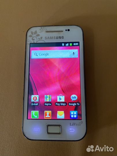 Samsung Galaxy Ace La Fleur GT-S5830I