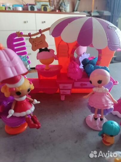 Мгррвой нвбор Лалоалупси салон красоты