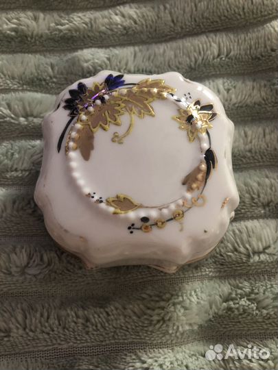 Шкатулка cccp