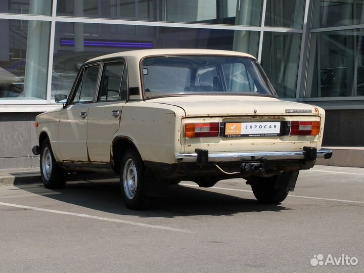 ВАЗ 2106 1.3 МТ, 1991, 143 952 км