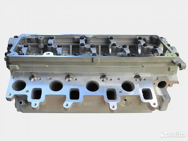 Гбц Головка блока цилиндров Volkswagen Tiguan
