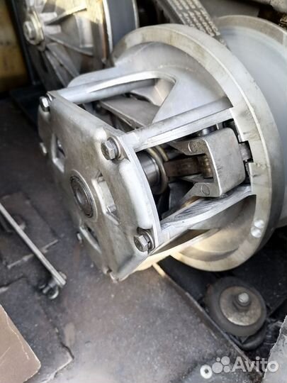 Снегоход буран 640