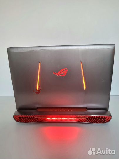 Asus ROG G752VS-GB562T