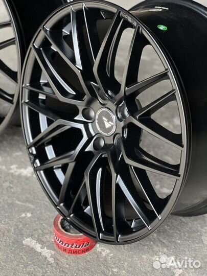 Диски Vorsteiner VF 107 5/120 r19 8.5j