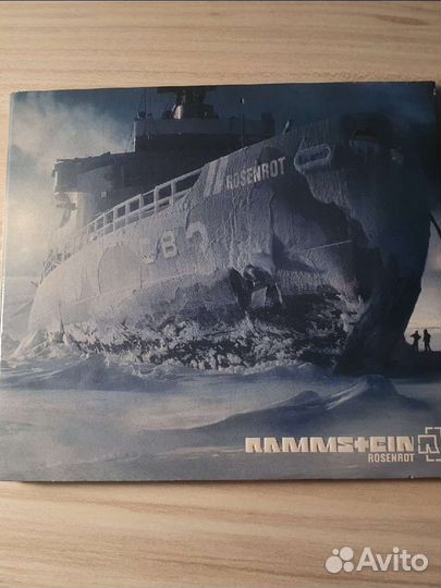 RickWakeman/Barbra Streisand/C.Norman/Rammstein