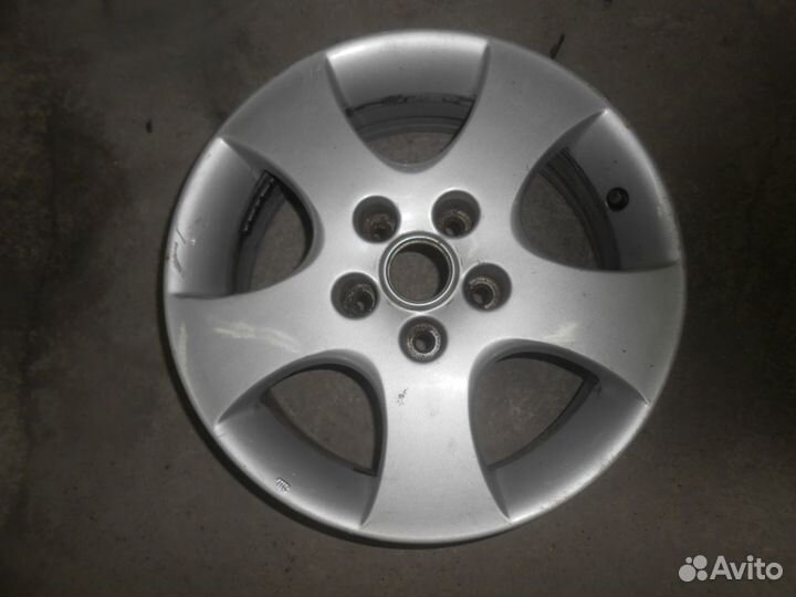 Диск для Nissan X-Trail, Juke, Teana R16/6 x114.3