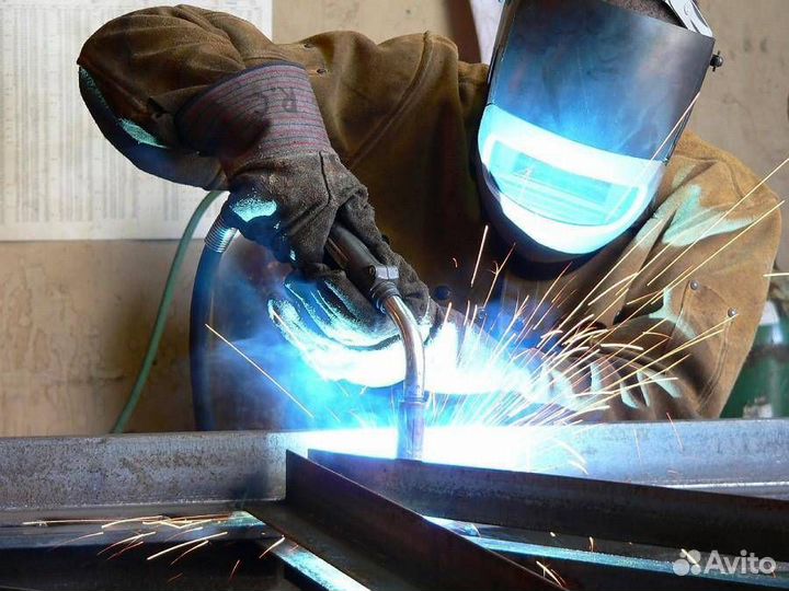 Сварщик монтажник в Тюмень