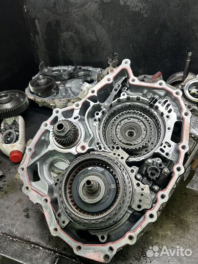 Ремонт АКПП, МКПП, DSG