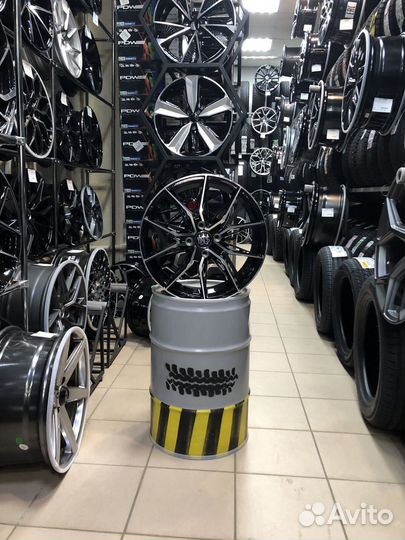 Диски Литые R16 7J 4 *100 et38 d60.1