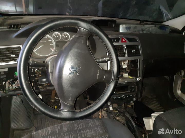 Руль Peugeot 307 3A/C NFU