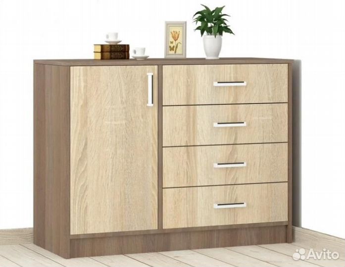 Комод Катрин 6