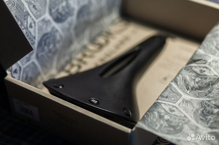 Седло Brooks Cambium C17 Carved оригинал