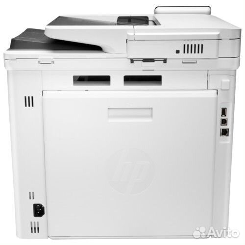 Новый Мфу HP Color LaserJet Pro MFP M479fdn W1A79A