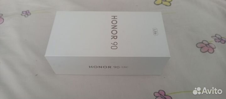 HONOR 90 Lite, 8/256 ГБ