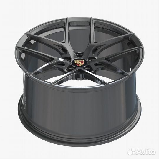 Кованые Диски Gard R21 5x130 Porshe Panamera