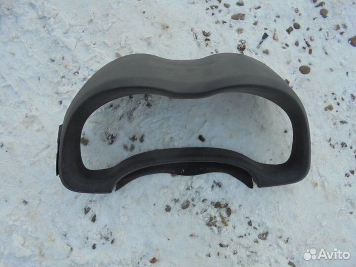 Козырек щитка приборов Toyota Corolla Fielder