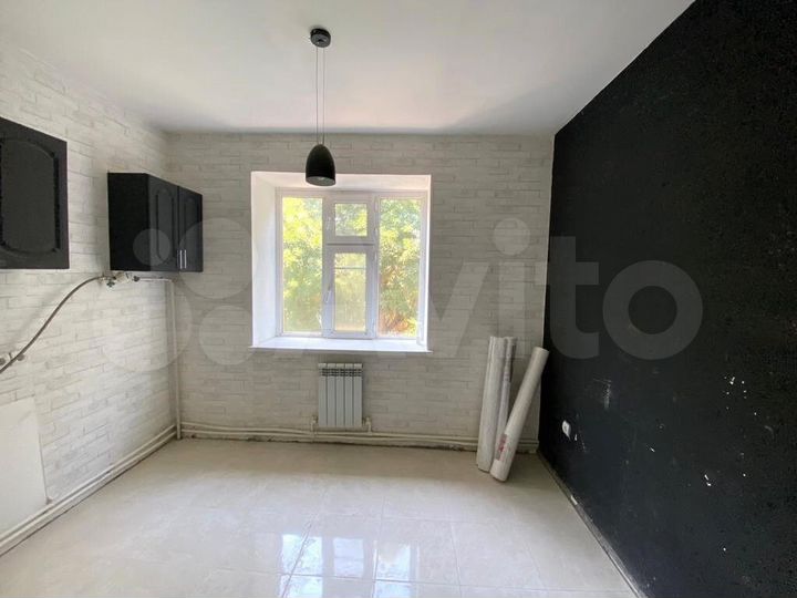 1-к. квартира, 36,5 м², 3/3 эт.