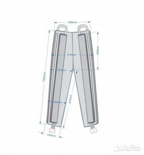 Аппарат прессотерапии limso