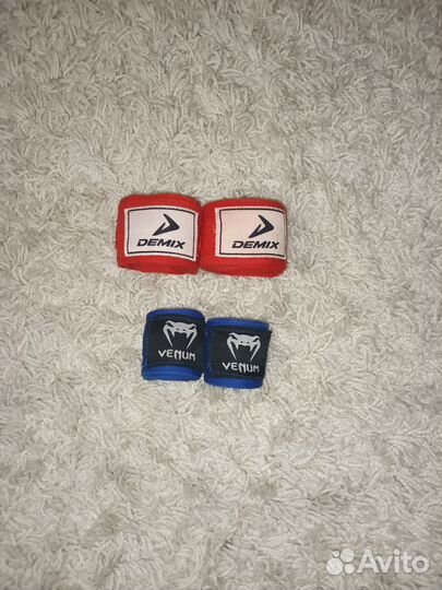 Боксерские бинты Demix, Venum 2.5