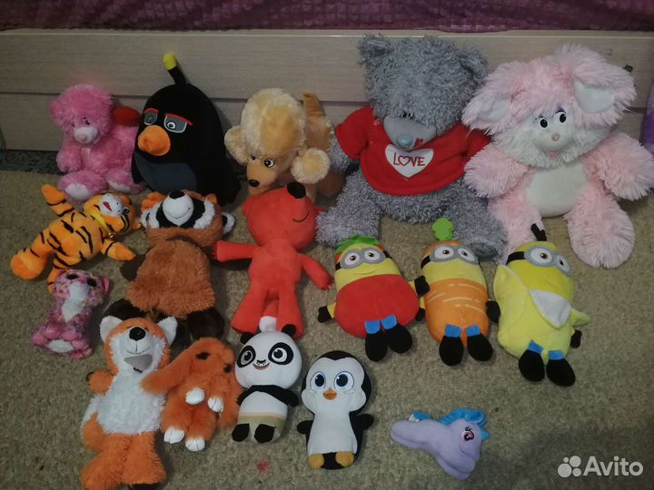 Мягкая игрушка