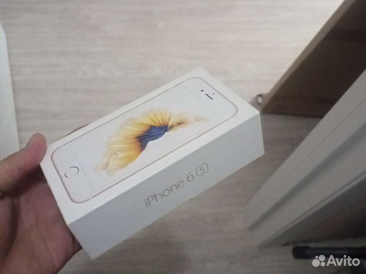 Коробка от iPhone 8,7, 6s, 5s итп