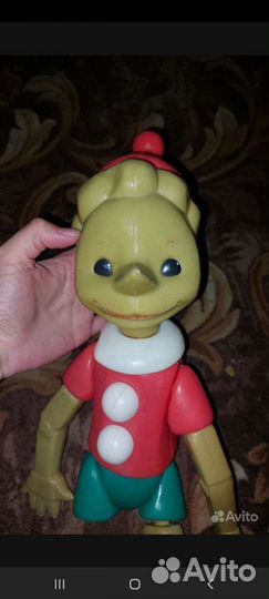 Буратино СССР