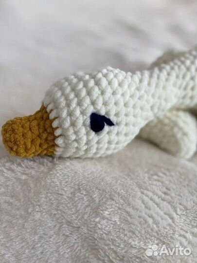 Игрушка Гусь-Обнимусь