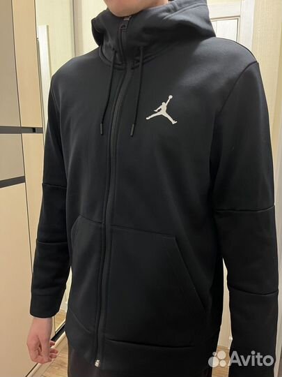 Зип худи nike air jordan