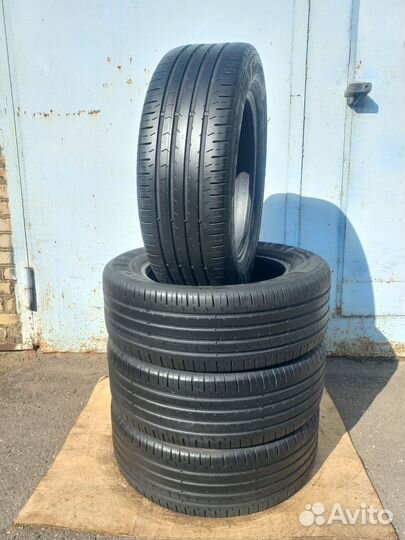 Continental ContiPremiumContact 5 225/60 R17