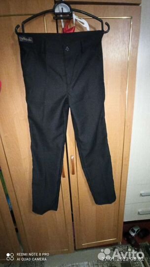 Брюки для мальчика