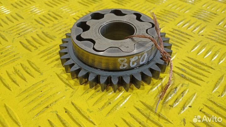 Шестерня привода масляного насоса Man Tga Tgs Tgx
