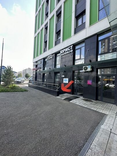 Торговая площадь, 63 м²