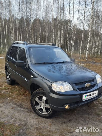 Chevrolet Niva 1.7 МТ, 2011, 114 963 км