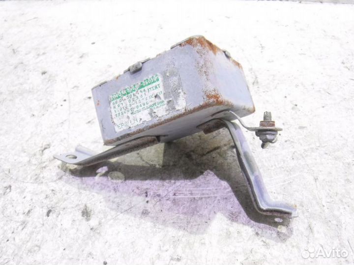 Блок управления Тойота