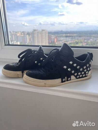 Кеды женские ash