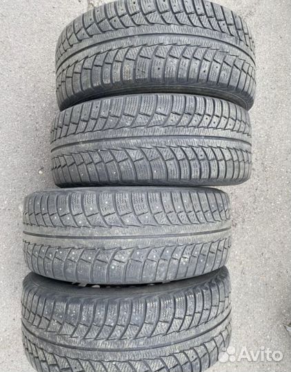 Зимние колеса Goodyear r17