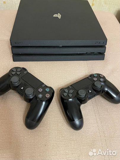 Sony playstation 4 pro 1tb