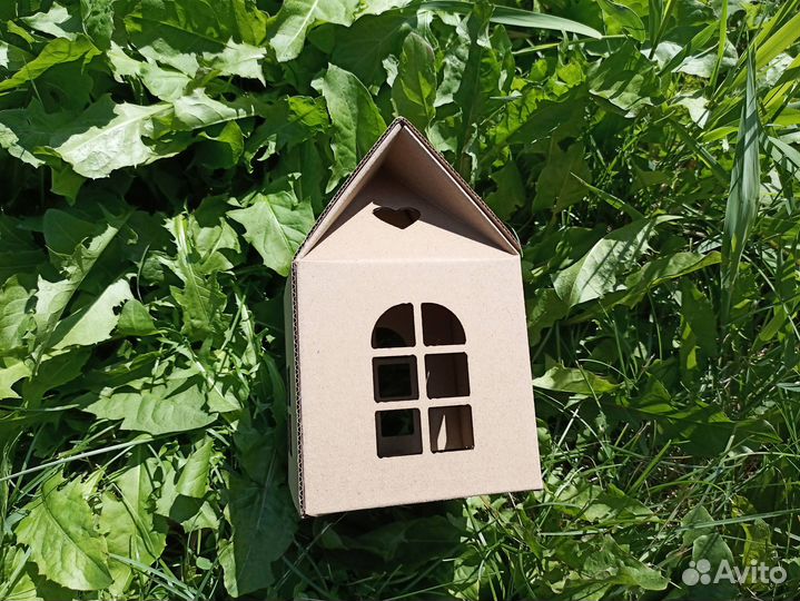 Самосборные коробки под вашу упаковку