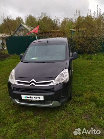 Citroen Berlingo 1.6 MT, 2010, 330 000 км с пробегом, цена 600000 руб.