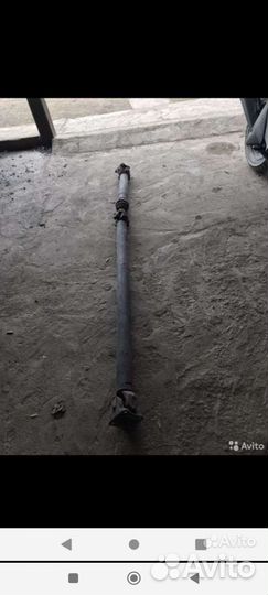 Карданный вал ЗИЛ 130