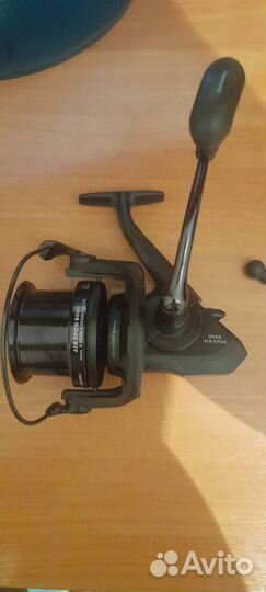 Катушка сподовая рыболовная