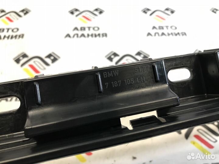 Кронштейн порога задний левый Bmw 7 F04 N63B44