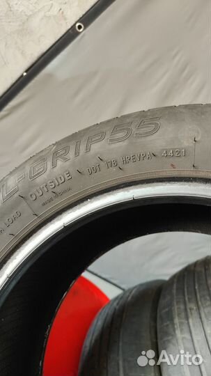 Автопокрышки комплект 4шт