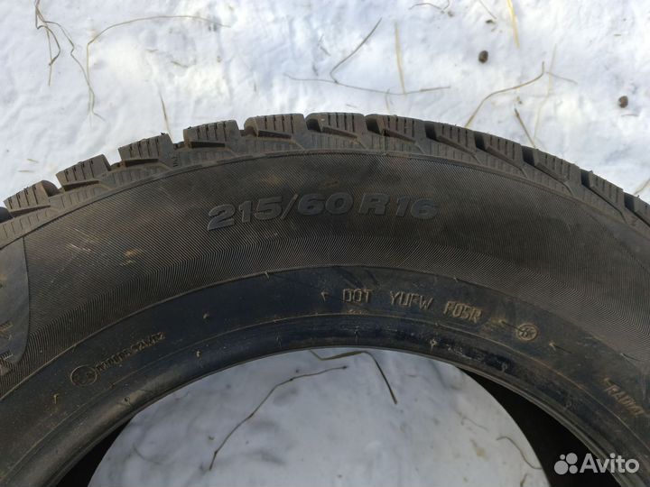 Altenzo Sports Equator 215/60 R16 41K